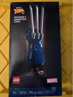 LEGO - Wolverine Claws
