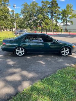 1997 Toyota Camry