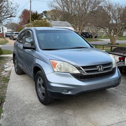 2010 Honda Cr-v