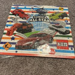 Car Puzzle 
