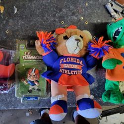 Florida Gators Collectible Items