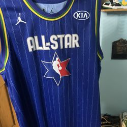 2020 All star Jersey
