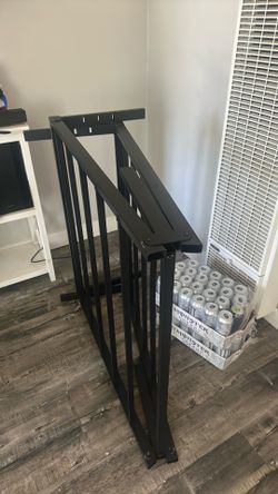 Twin bed frame metal