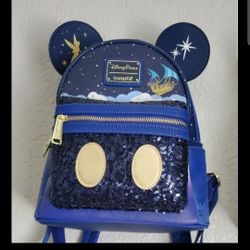 Peter Pan Loungefly 
