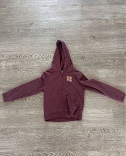 Girl’s Vans Zip Up sweater