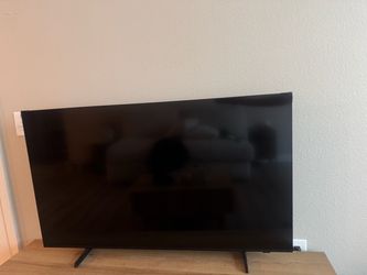 50” TV
