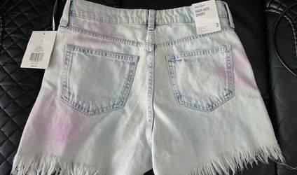 Women's Short Size 3 New