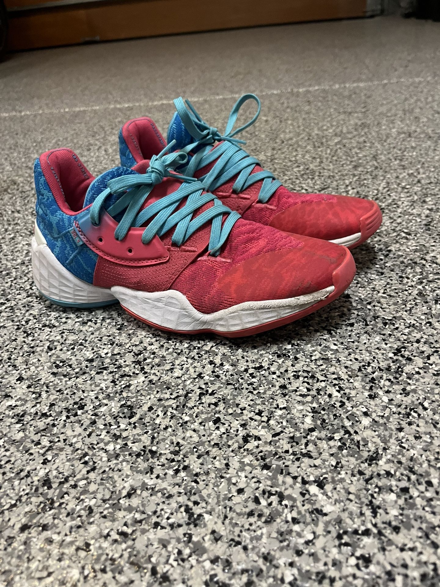 Adidas Harden Volume Candy Paint Size