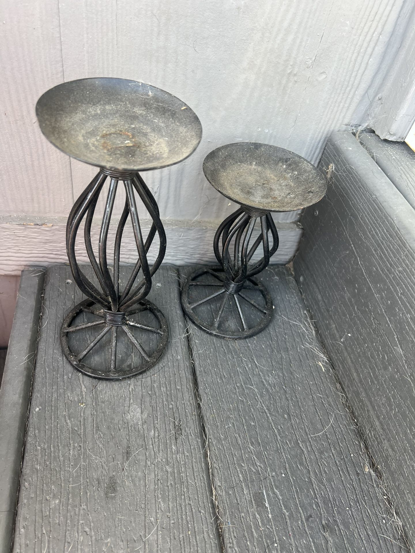 Candle Holders