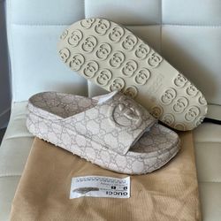 Gucci Men Slides 9 10 