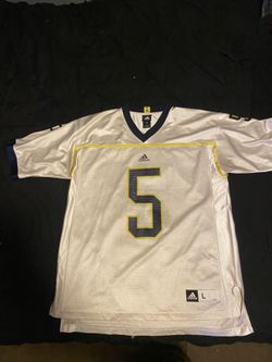 Michigan Adidas #5