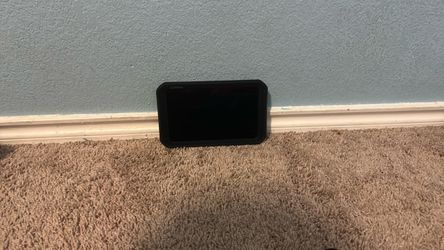 Garmin Dezi truck gps