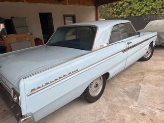 1965 Ford Fairlane
