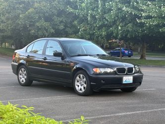2002 BMW 325xiA - 66k Miles