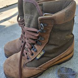 Rocky Womens 8.5 Work Boots
