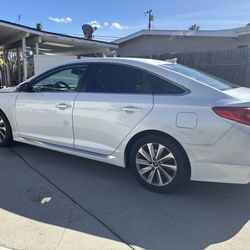 2015 Hyundai Sonata sport