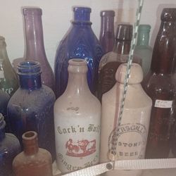 Vintage Glass