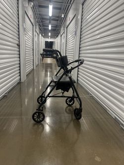Walker Rolators With Storage