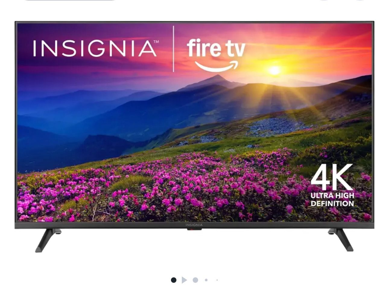 Insignia Fire TV 50 Inch