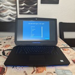 Dell Alienware 15 R2 15.6” Laptop - i7-6700HQ - GTX 970M - 16GB RAM - 1TB SSD