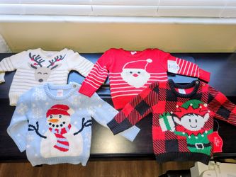 Infants Holiday Sweater