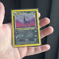 Houndoom Neo Revelation