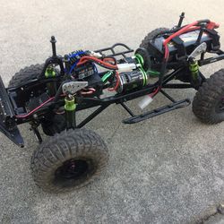 Rc Crawler Axial deadbolt 1/10 crawler