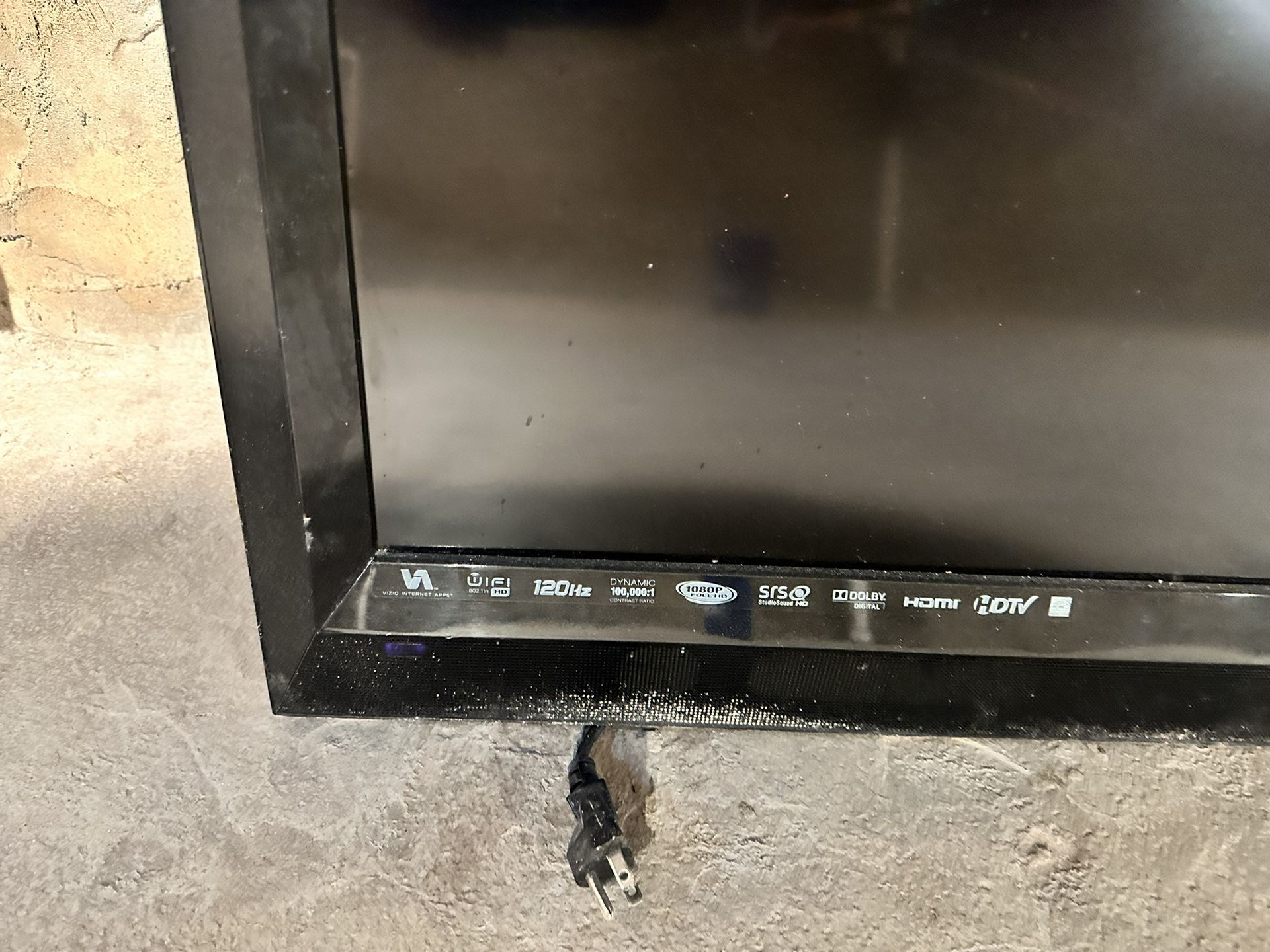 flatscreen Tv Vizio
