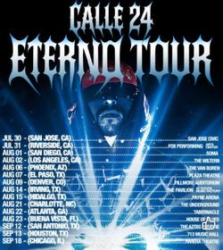 Calle 24 Tickets