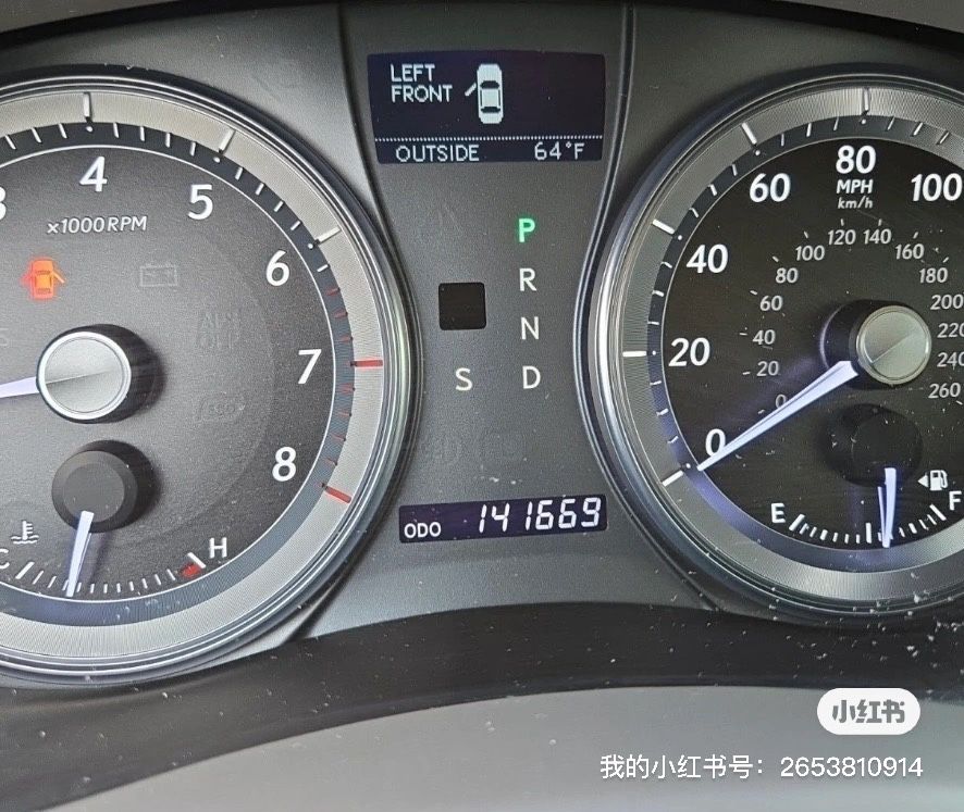 lexus es350