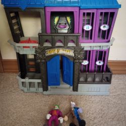 Imaginenext Gotham City 