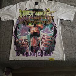 That’s A Awful Lotta Cough Syrup t-shirt