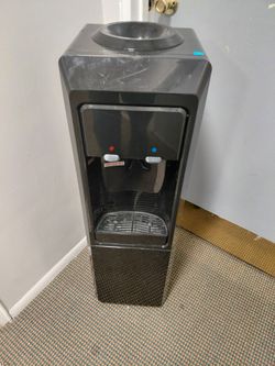 Top loading water dispenser no delivery if listed its still available