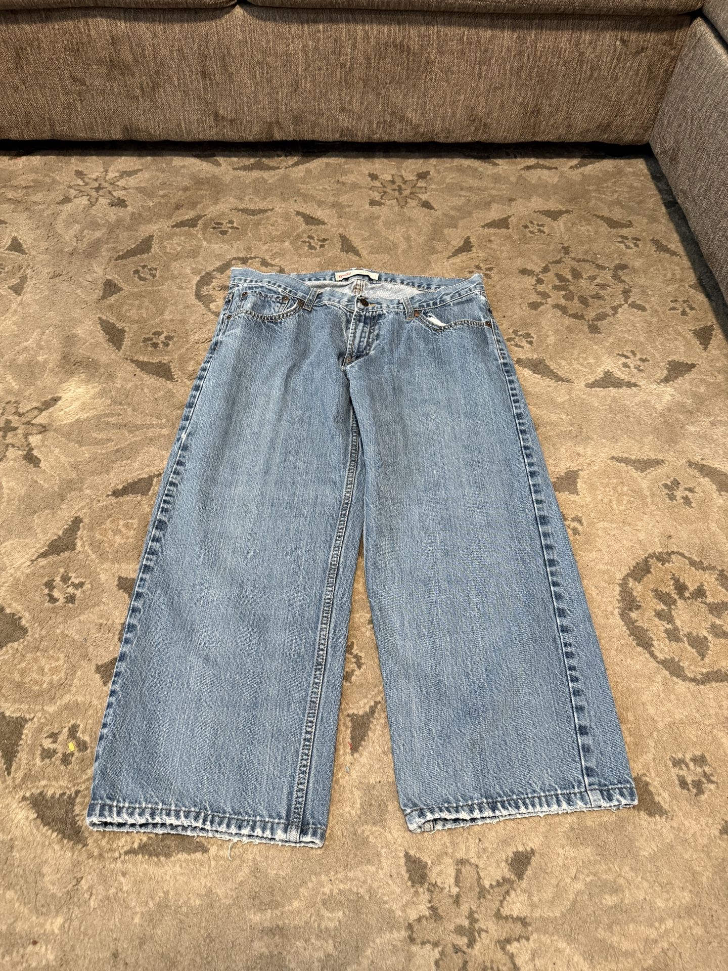 Levi’s 550 Relaxed Fit