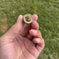 Sterling Silver Ring 