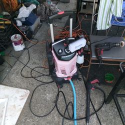 Powerhouse Platinum Electric Pressure Washer 2200 Psi