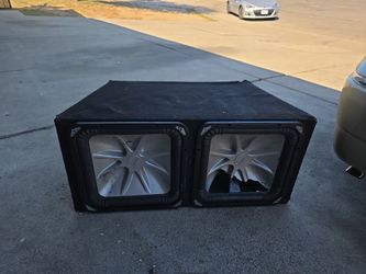 15 inch kickers(L5 Solar barracks) best offer