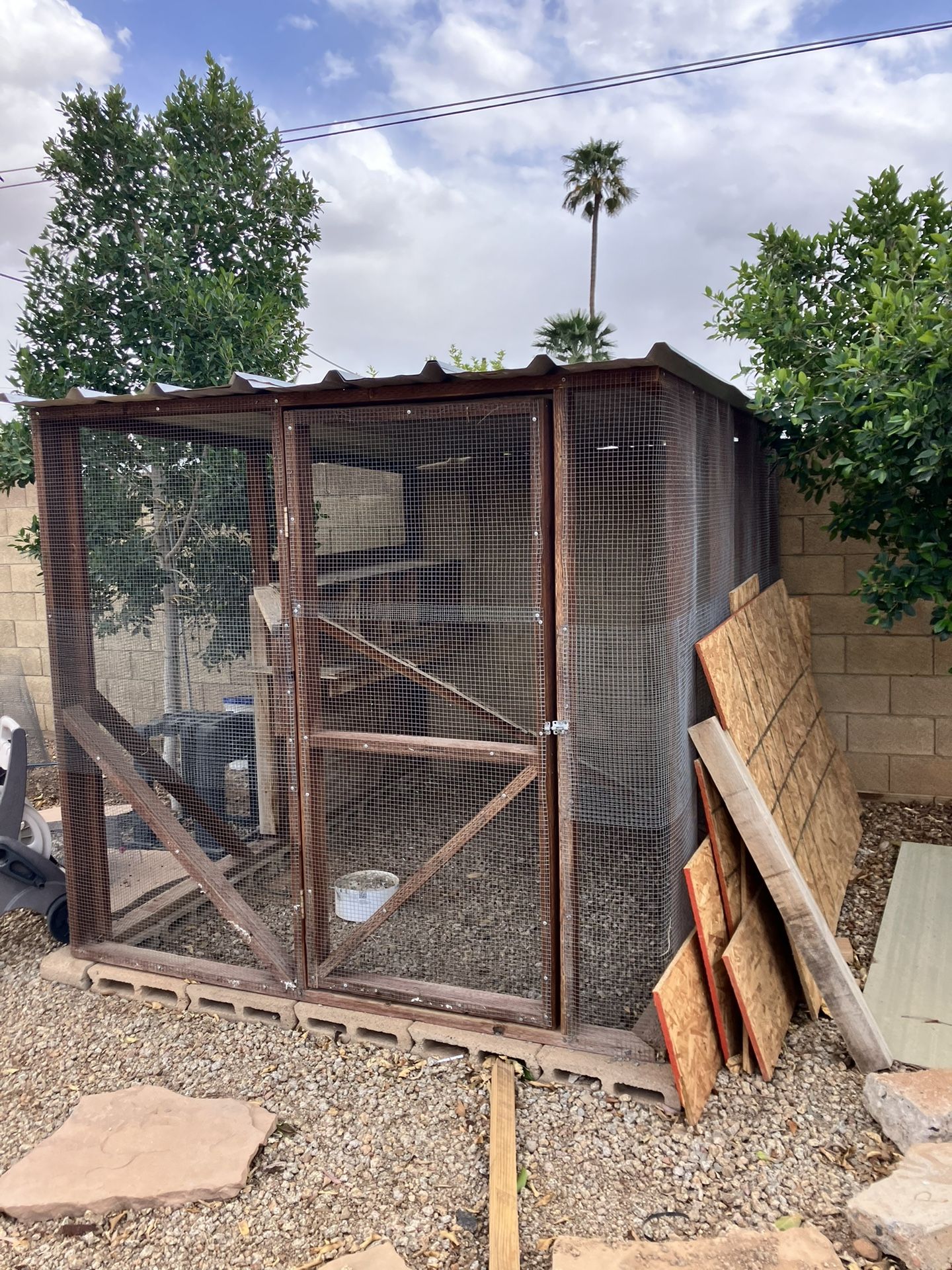 Chicken Coup