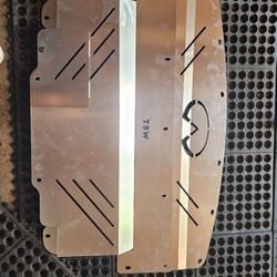 Infiniti Skid Plate 