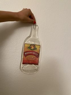 Margaritaville bottle wall decor art ๐น๐ธ๐ผ Eclectic wall art