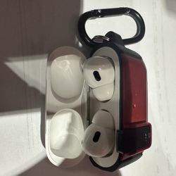 AirPod Pro 2 -used With Box, Charge Cord And Buds