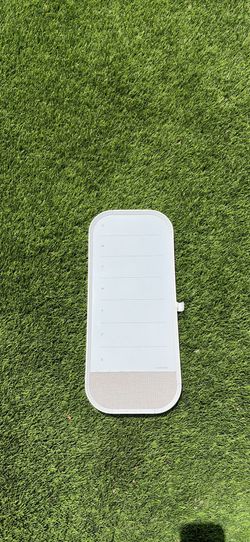 Dry erase board weekly planner