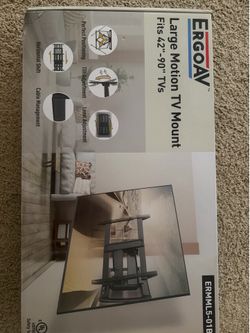 Tv wall mount