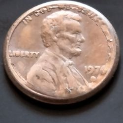 1976 D Lincoln Memorial One Cent