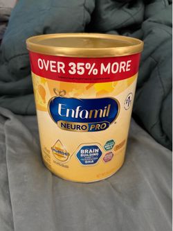 *UNOPENED* Enfamil NeuroPro Infant Formula (28.3 oz)
