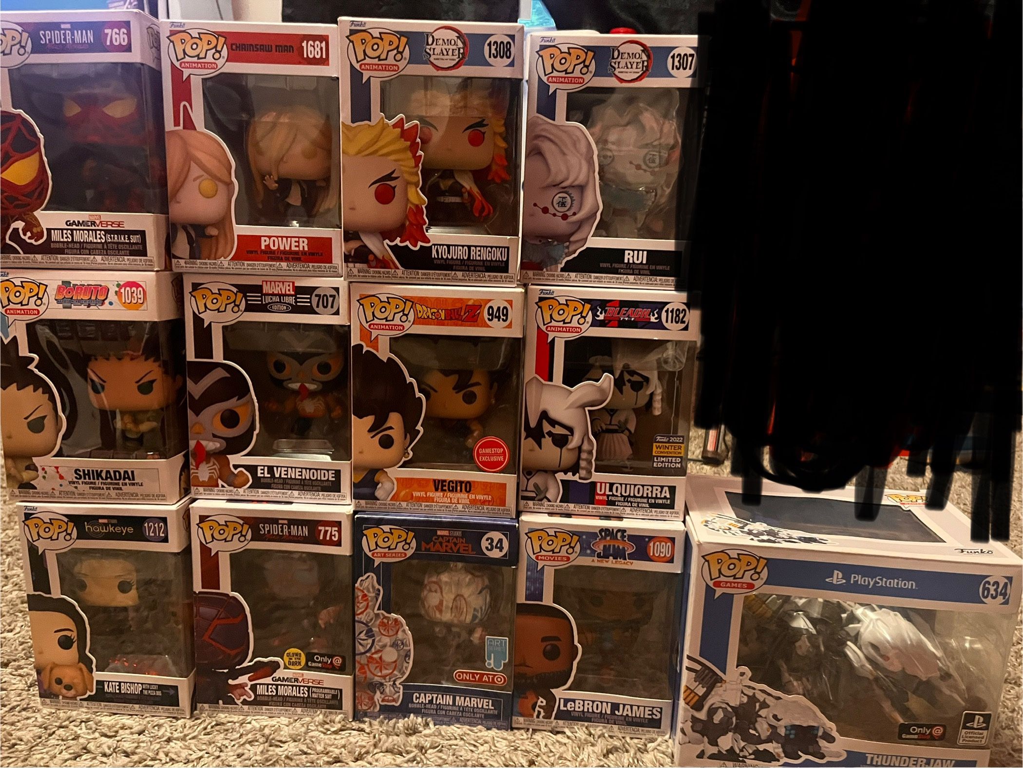 Funko Pops