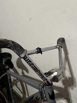 2WG + My Stem Trade For Chrome Oaklands