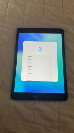 Apple iPad 8th Gen (Model A2428) - Wi-Fi + Cellular - Excellent Condition