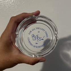 ScHoolboy Q Blue Lips Ashtray