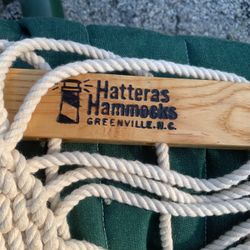 Hatteras Hammock And Stand